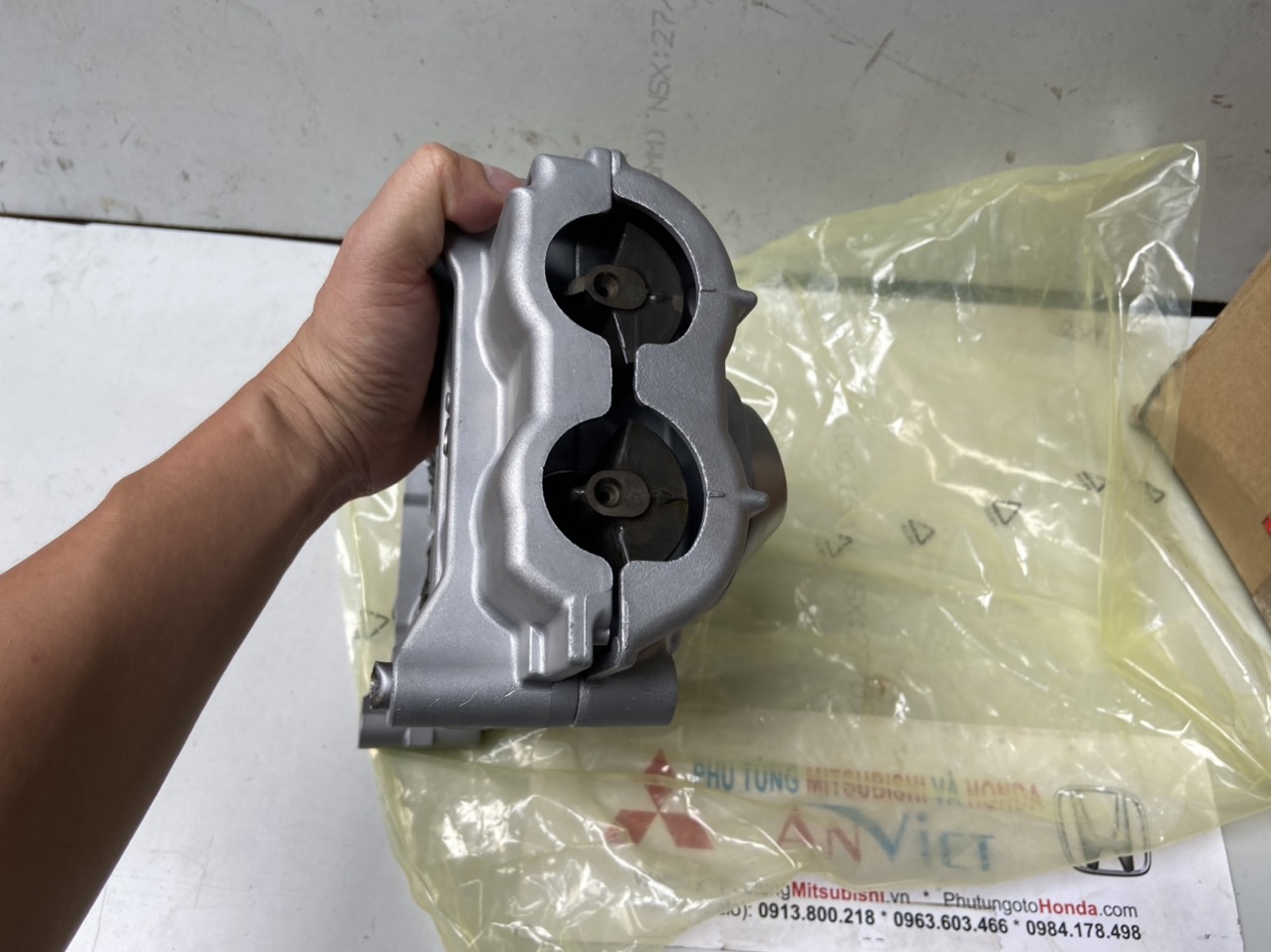 Bơm dầu xe Honda CIVIC 